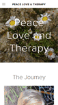Mobile Screenshot of pltherapy.com